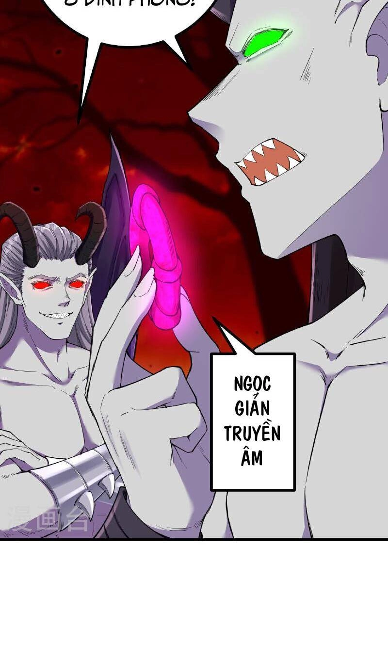 Lão Tổ Luyện Thể Mạnh Nhất Lịch Sử Chapter 185 - 31