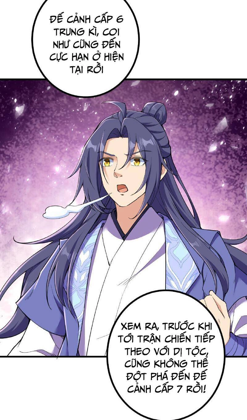 Lão Tổ Luyện Thể Mạnh Nhất Lịch Sử Chapter 185 - 36