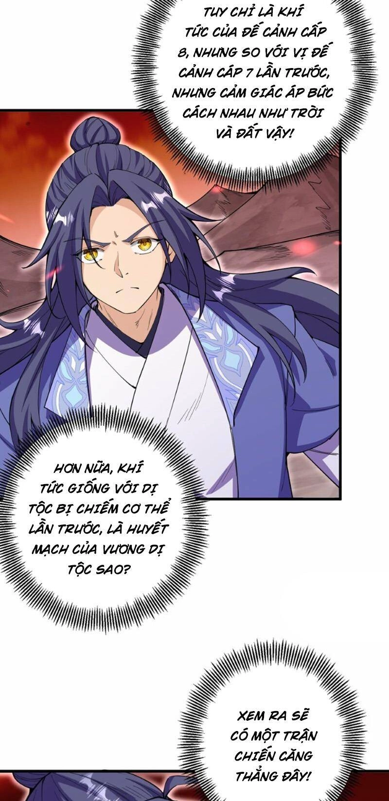 Lão Tổ Luyện Thể Mạnh Nhất Lịch Sử Chapter 186 - 4