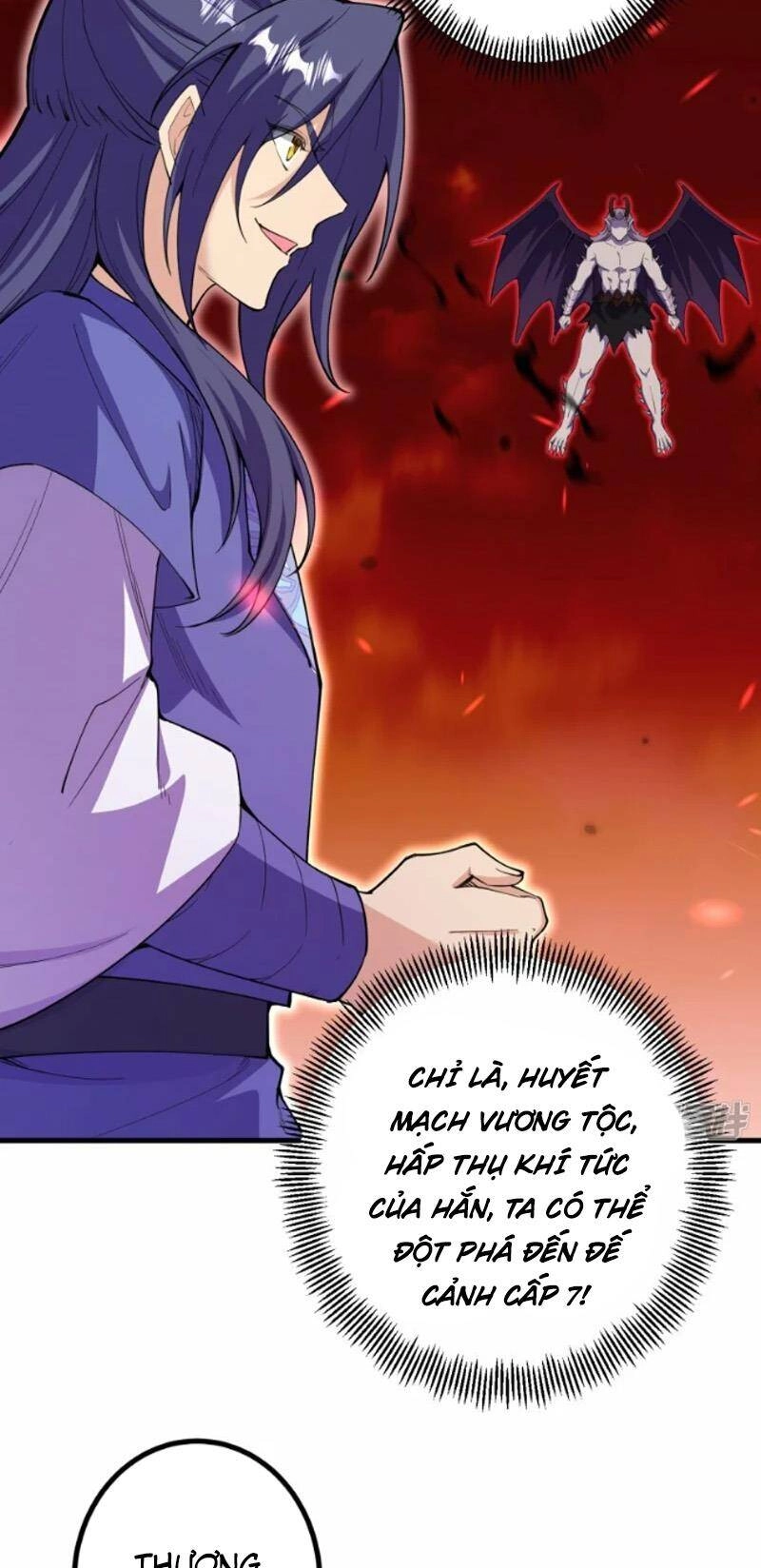 Lão Tổ Luyện Thể Mạnh Nhất Lịch Sử Chapter 186 - 5