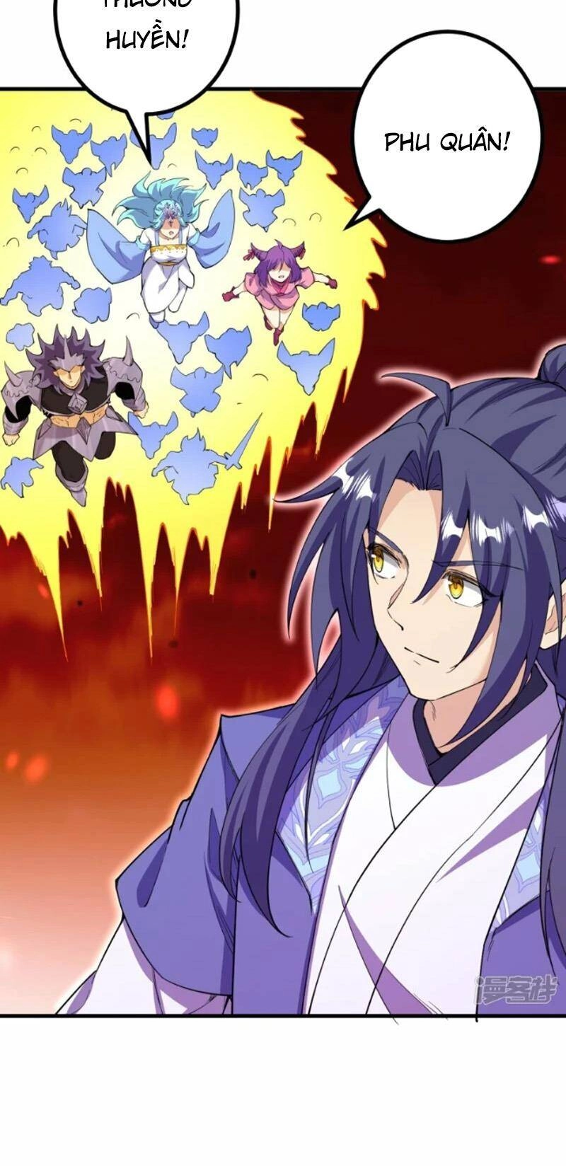 Lão Tổ Luyện Thể Mạnh Nhất Lịch Sử Chapter 186 - 6