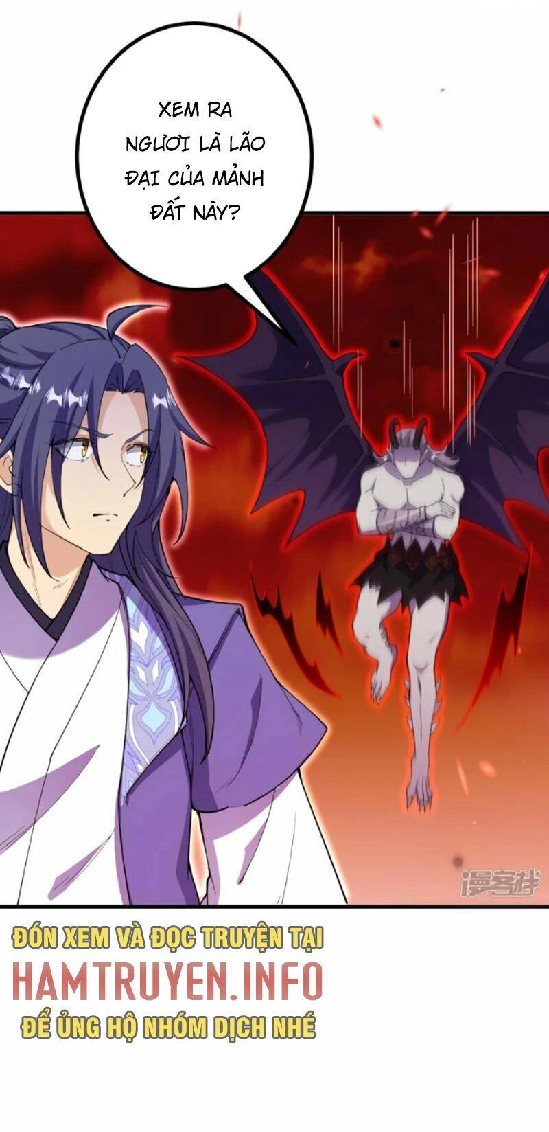 Lão Tổ Luyện Thể Mạnh Nhất Lịch Sử Chapter 186 - 8