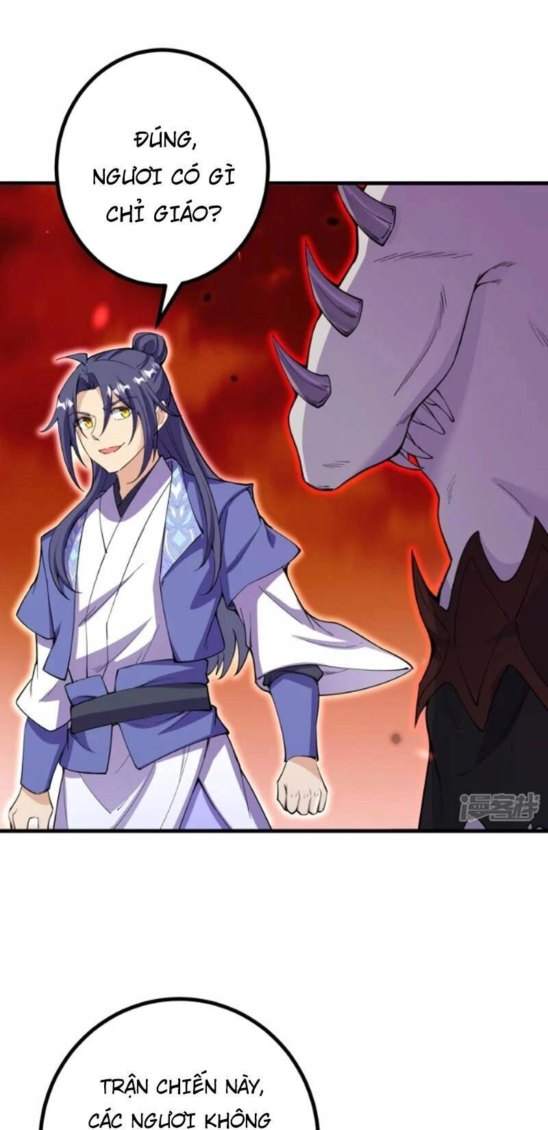 Lão Tổ Luyện Thể Mạnh Nhất Lịch Sử Chapter 186 - 9