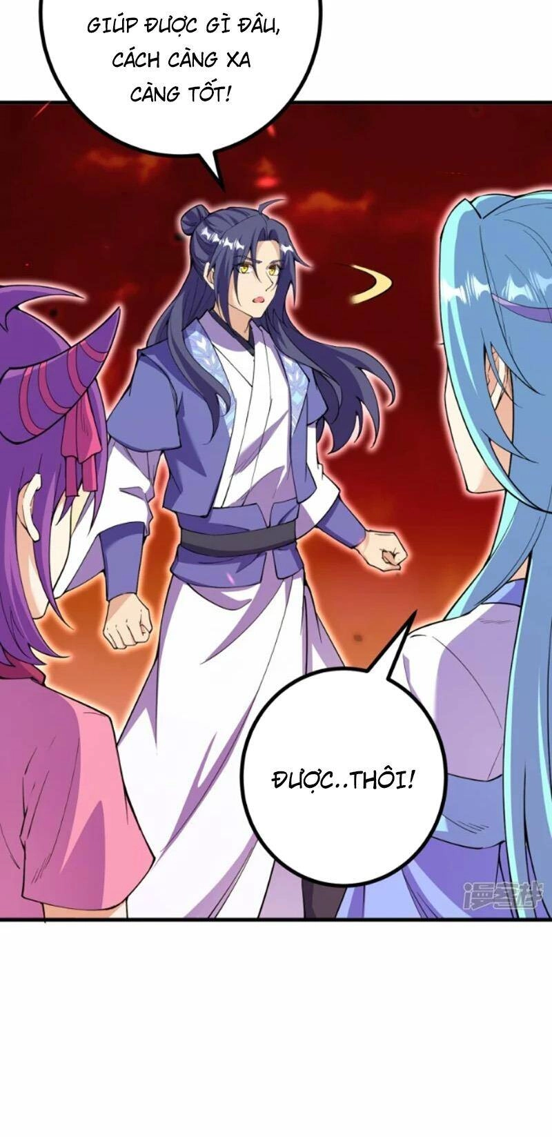 Lão Tổ Luyện Thể Mạnh Nhất Lịch Sử Chapter 186 - 10