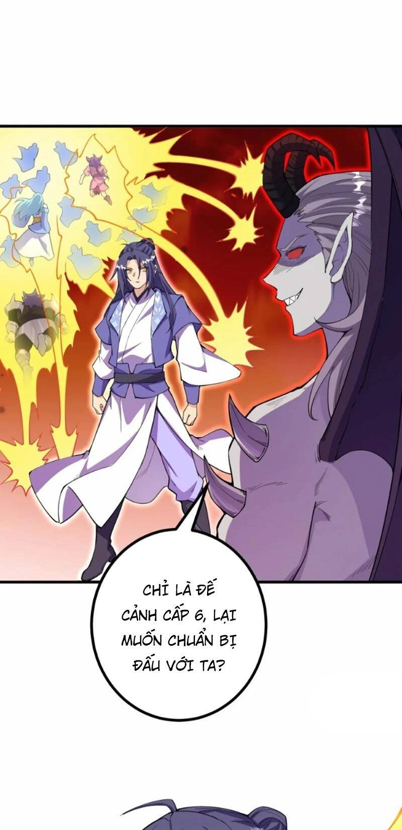 Lão Tổ Luyện Thể Mạnh Nhất Lịch Sử Chapter 186 - 11