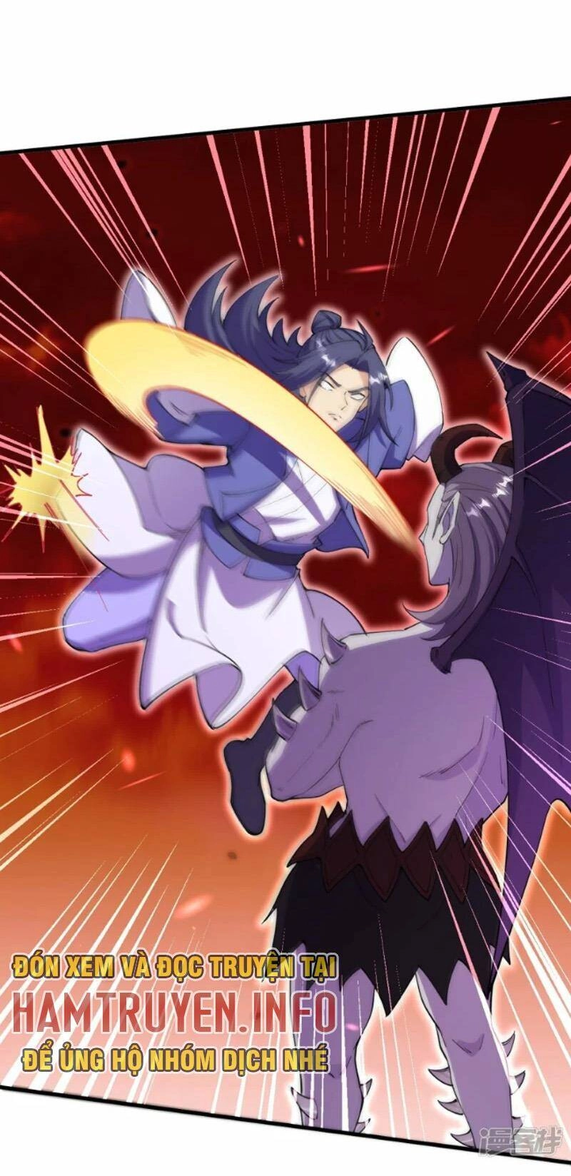 Lão Tổ Luyện Thể Mạnh Nhất Lịch Sử Chapter 186 - 14