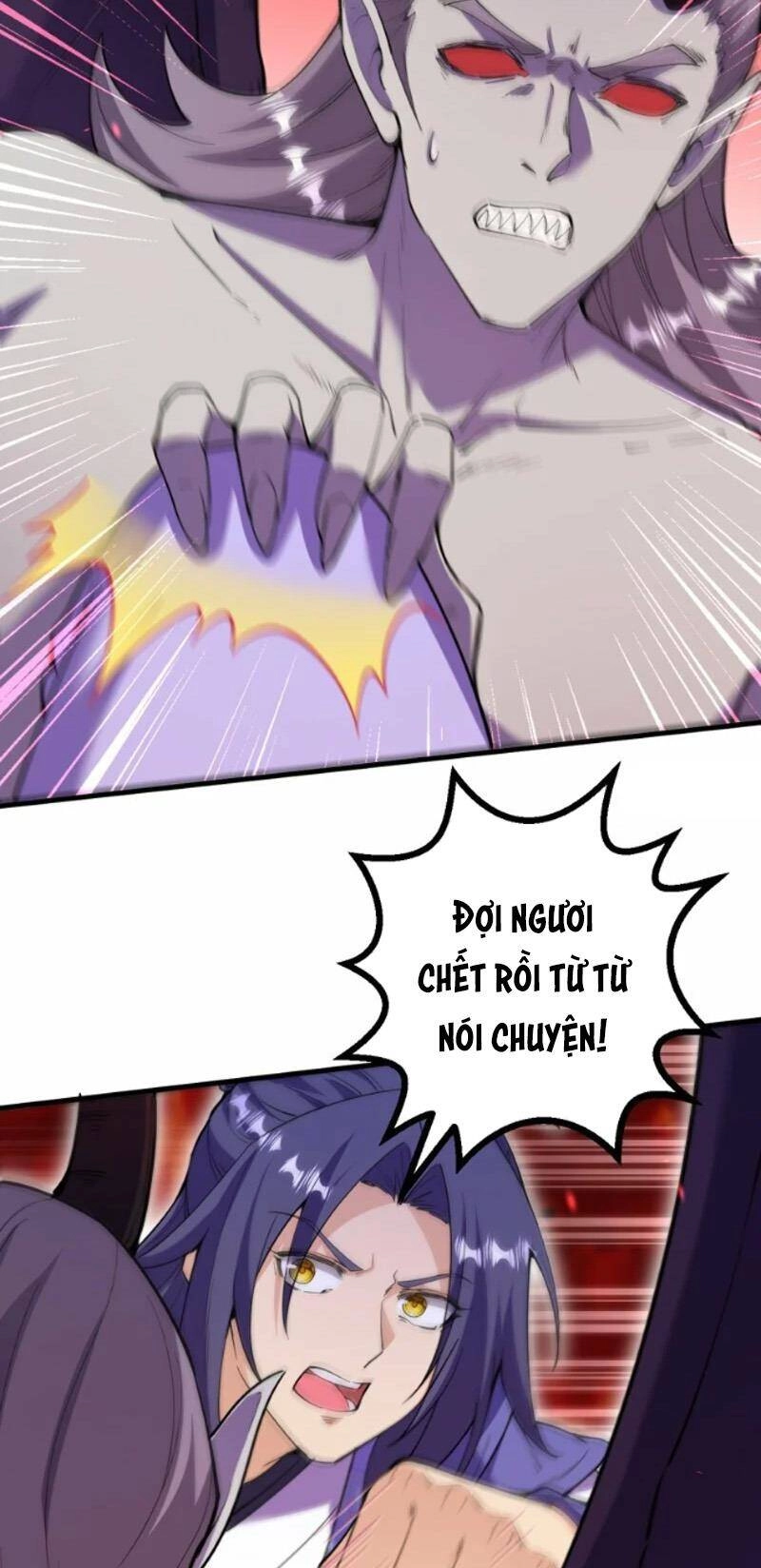 Lão Tổ Luyện Thể Mạnh Nhất Lịch Sử Chapter 186 - 19