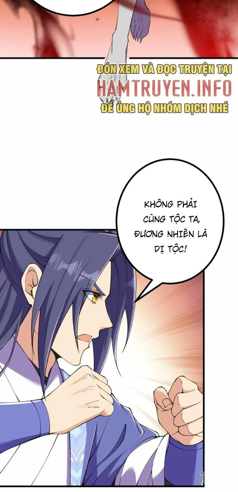 Lão Tổ Luyện Thể Mạnh Nhất Lịch Sử Chapter 187 - 6