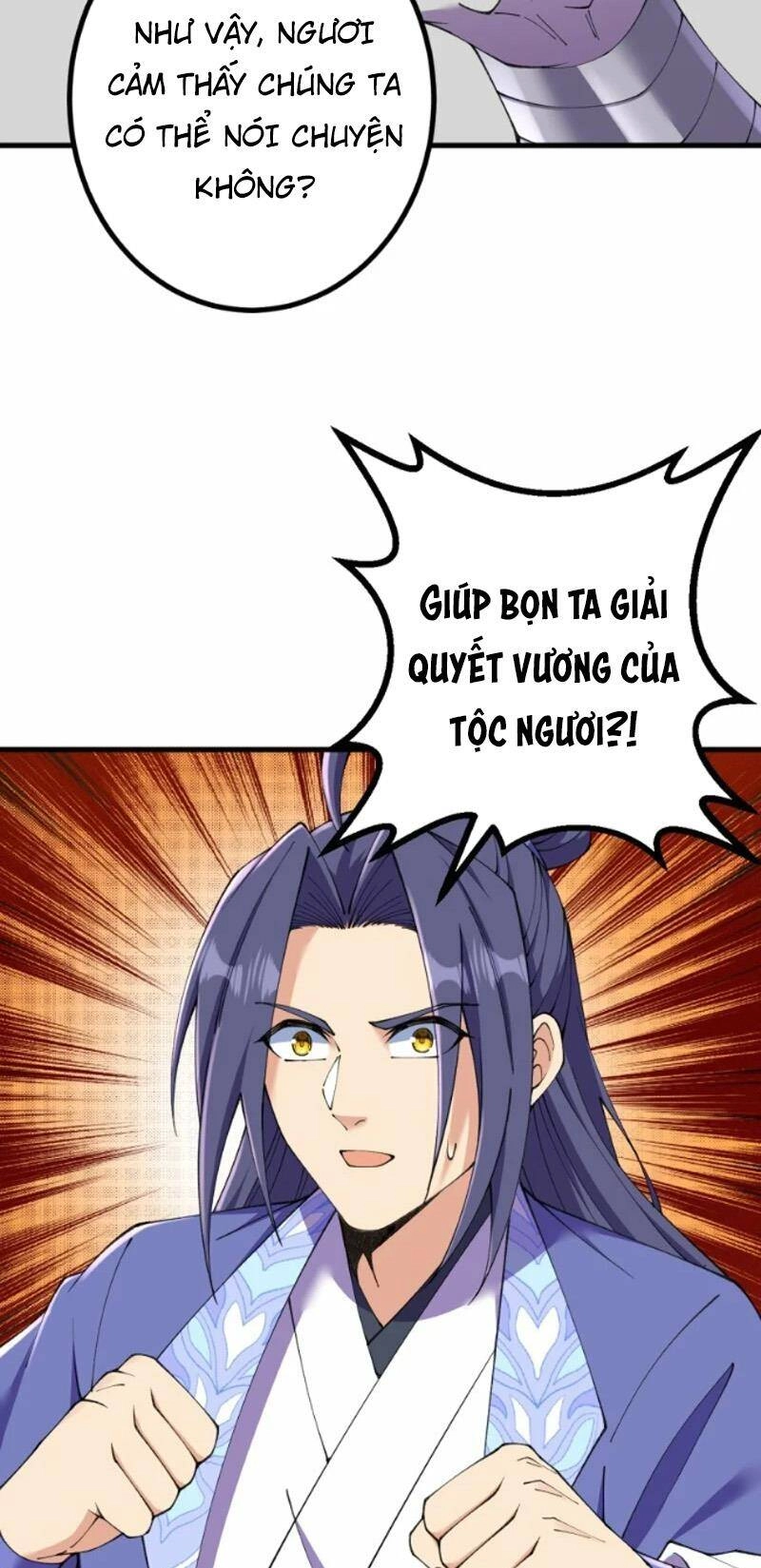 Lão Tổ Luyện Thể Mạnh Nhất Lịch Sử Chapter 187 - 9