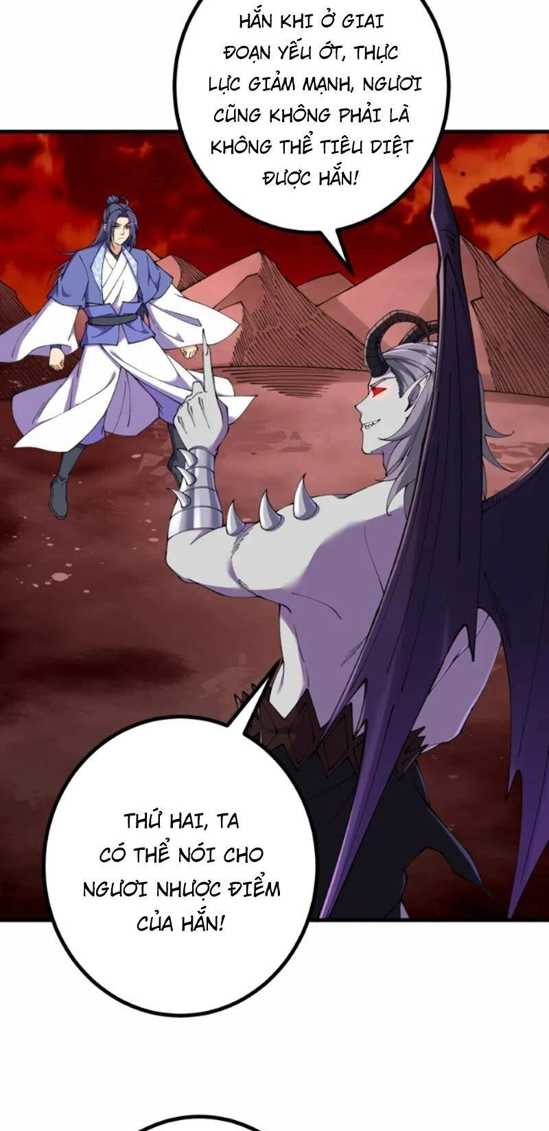 Lão Tổ Luyện Thể Mạnh Nhất Lịch Sử Chapter 187 - 16