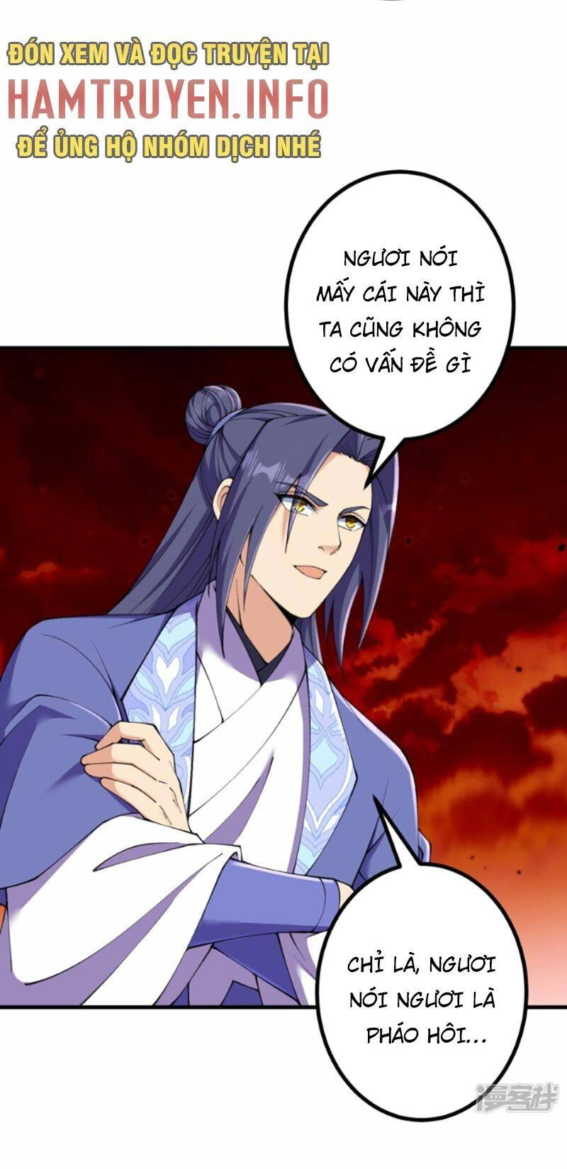 Lão Tổ Luyện Thể Mạnh Nhất Lịch Sử Chapter 187 - 19