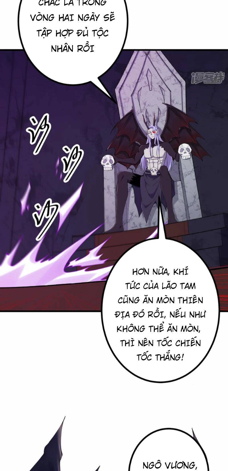 Lão Tổ Luyện Thể Mạnh Nhất Lịch Sử Chapter 188 - 6