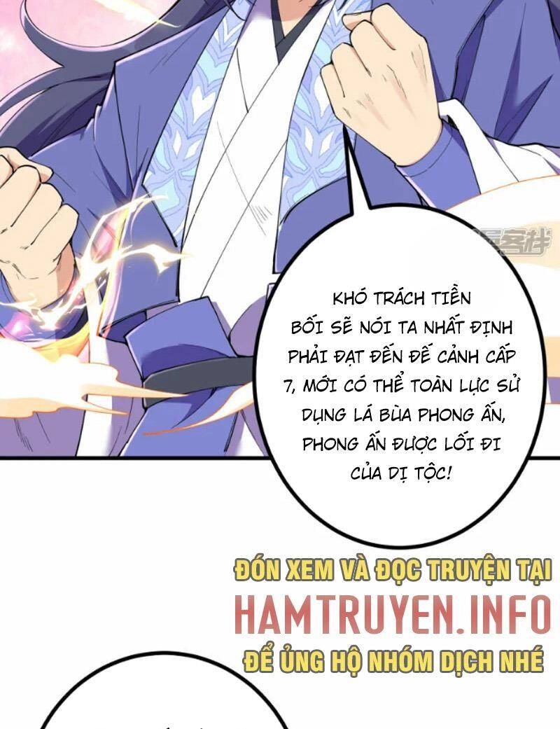 Lão Tổ Luyện Thể Mạnh Nhất Lịch Sử Chapter 188 - 21