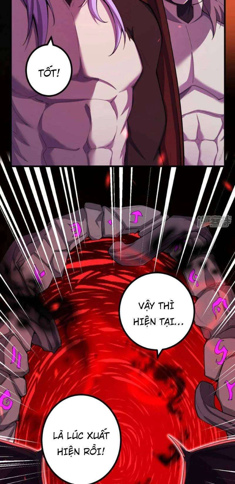 Lão Tổ Luyện Thể Mạnh Nhất Lịch Sử Chapter 189 - 3