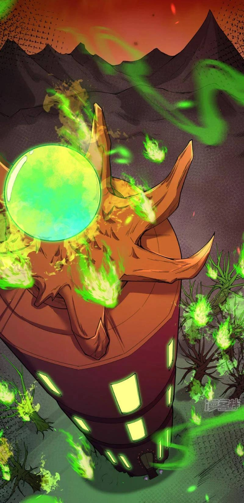 Lão Tổ Luyện Thể Mạnh Nhất Lịch Sử Chapter 189 - 7