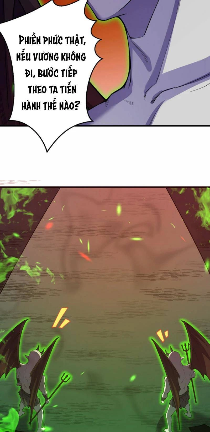 Lão Tổ Luyện Thể Mạnh Nhất Lịch Sử Chapter 189 - 11