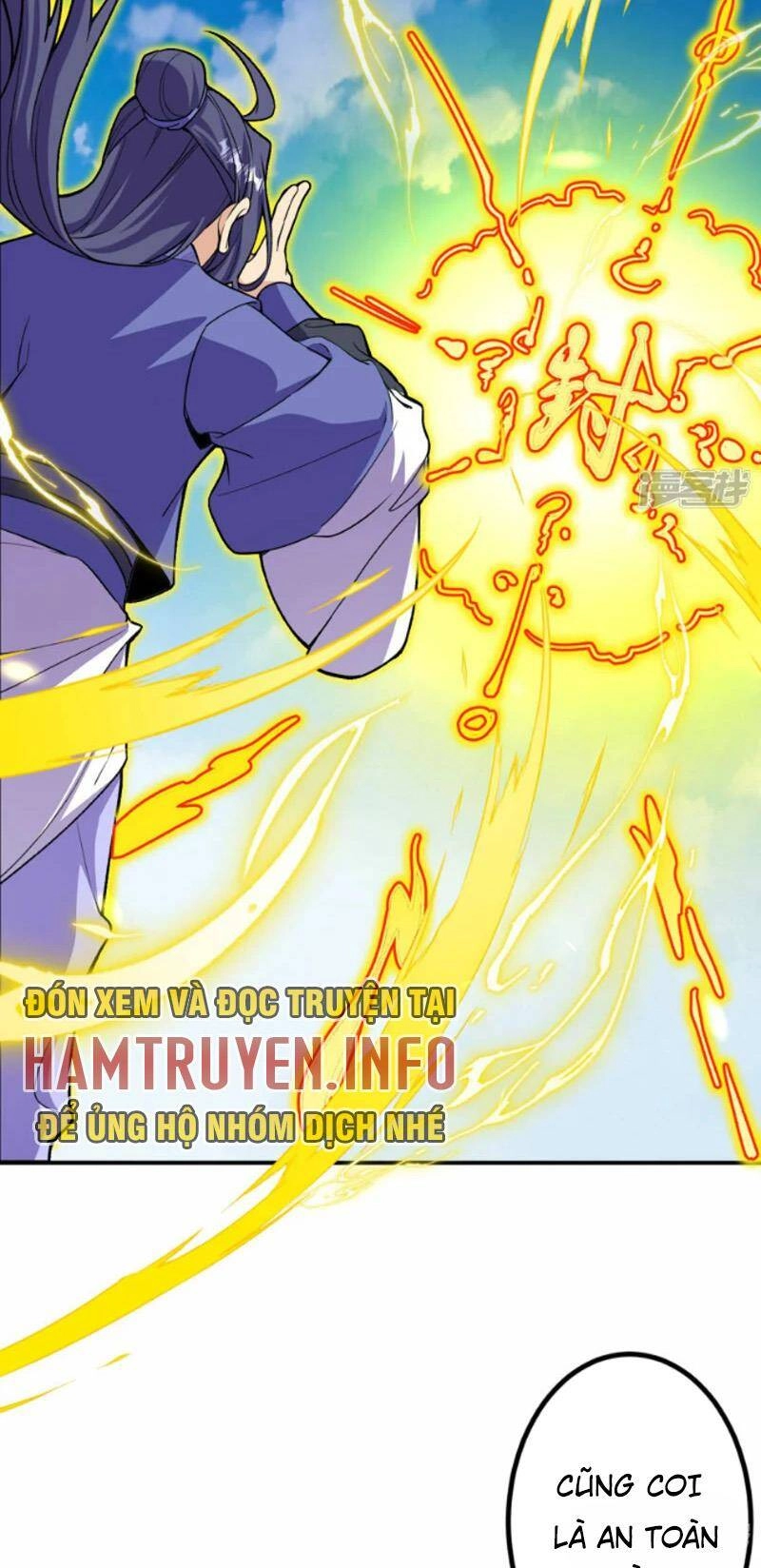 Lão Tổ Luyện Thể Mạnh Nhất Lịch Sử Chapter 190 - 2