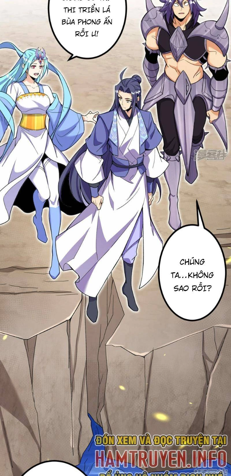 Lão Tổ Luyện Thể Mạnh Nhất Lịch Sử Chapter 190 - 4