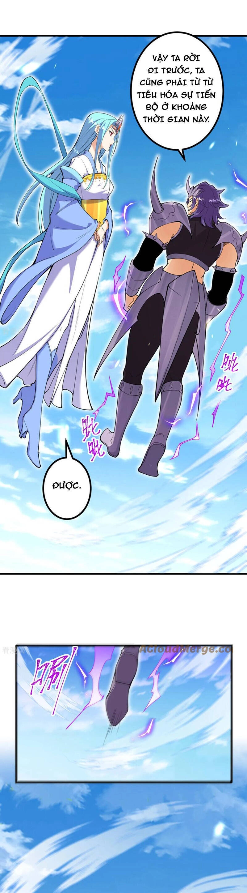 Lão Tổ Luyện Thể Mạnh Nhất Lịch Sử Chapter 191 - 1