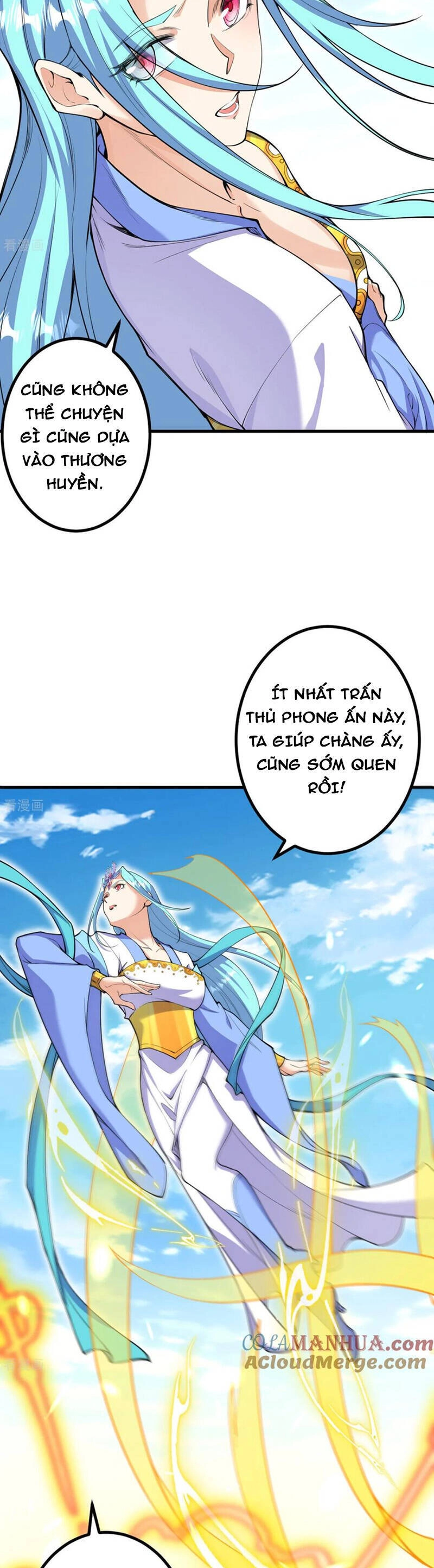 Lão Tổ Luyện Thể Mạnh Nhất Lịch Sử Chapter 191 - 3