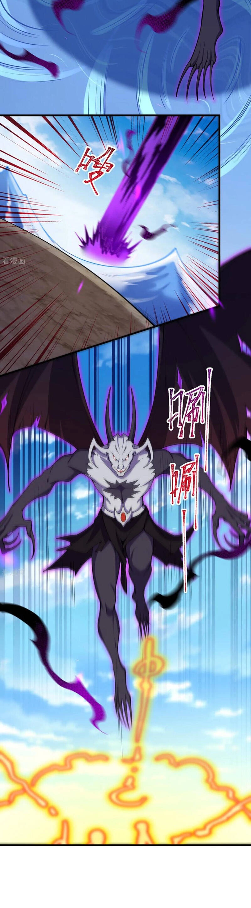 Lão Tổ Luyện Thể Mạnh Nhất Lịch Sử Chapter 191 - 6