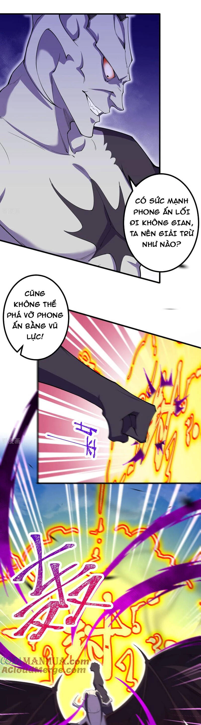 Lão Tổ Luyện Thể Mạnh Nhất Lịch Sử Chapter 191 - 7