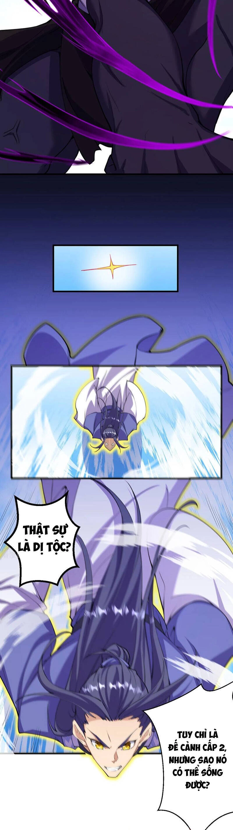 Lão Tổ Luyện Thể Mạnh Nhất Lịch Sử Chapter 191 - 12