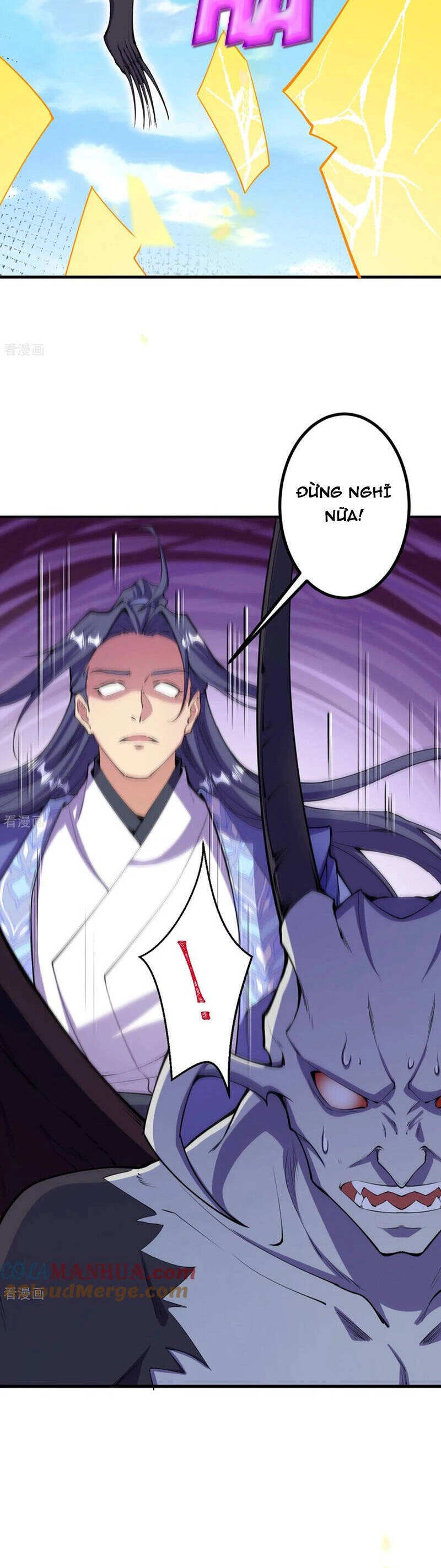 Lão Tổ Luyện Thể Mạnh Nhất Lịch Sử Chapter 191 - 17