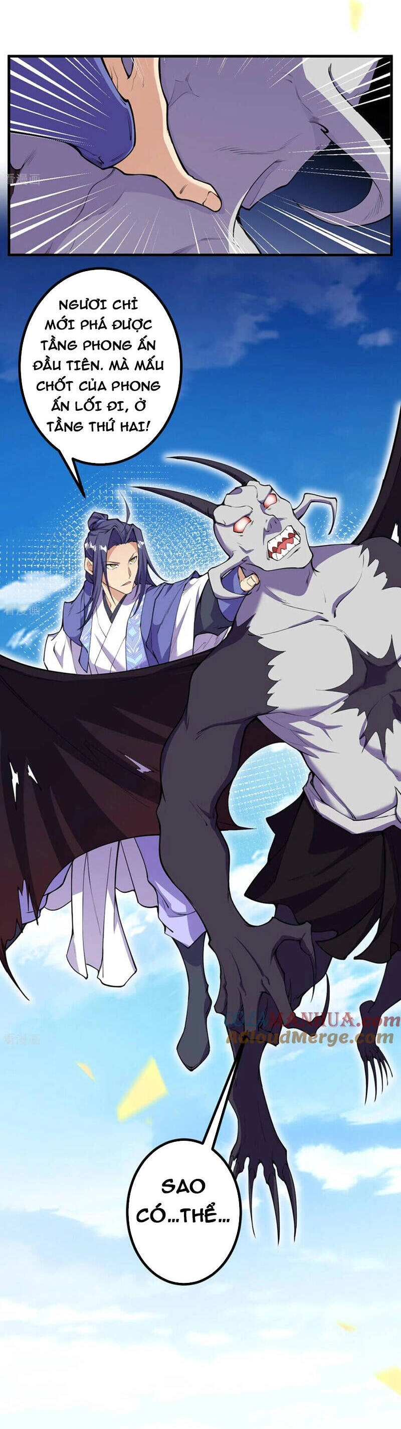 Lão Tổ Luyện Thể Mạnh Nhất Lịch Sử Chapter 191 - 18