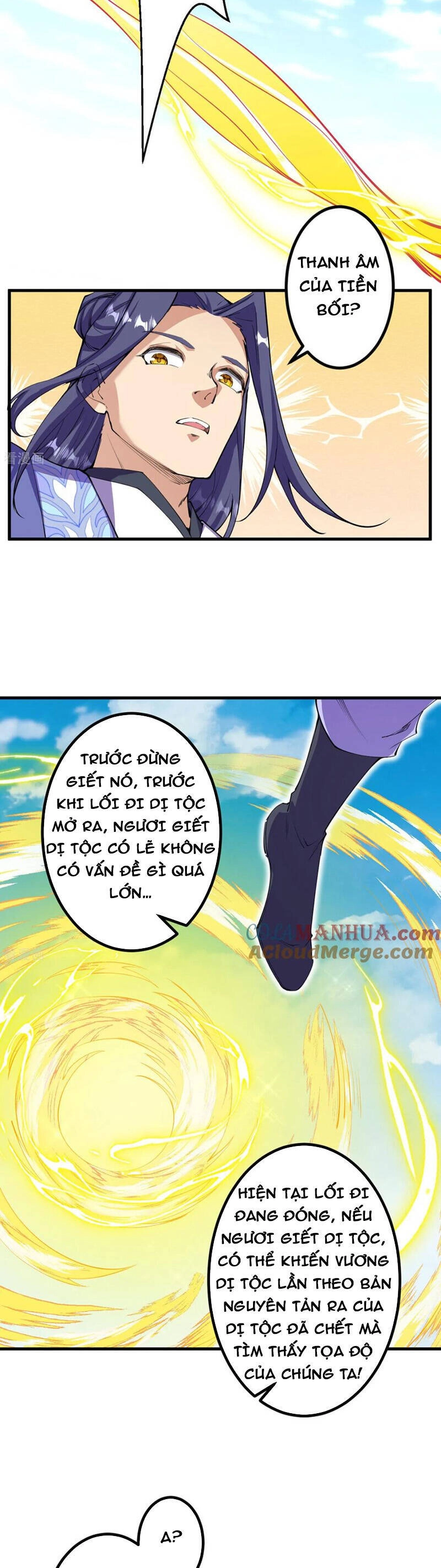 Lão Tổ Luyện Thể Mạnh Nhất Lịch Sử Chapter 191 - 20