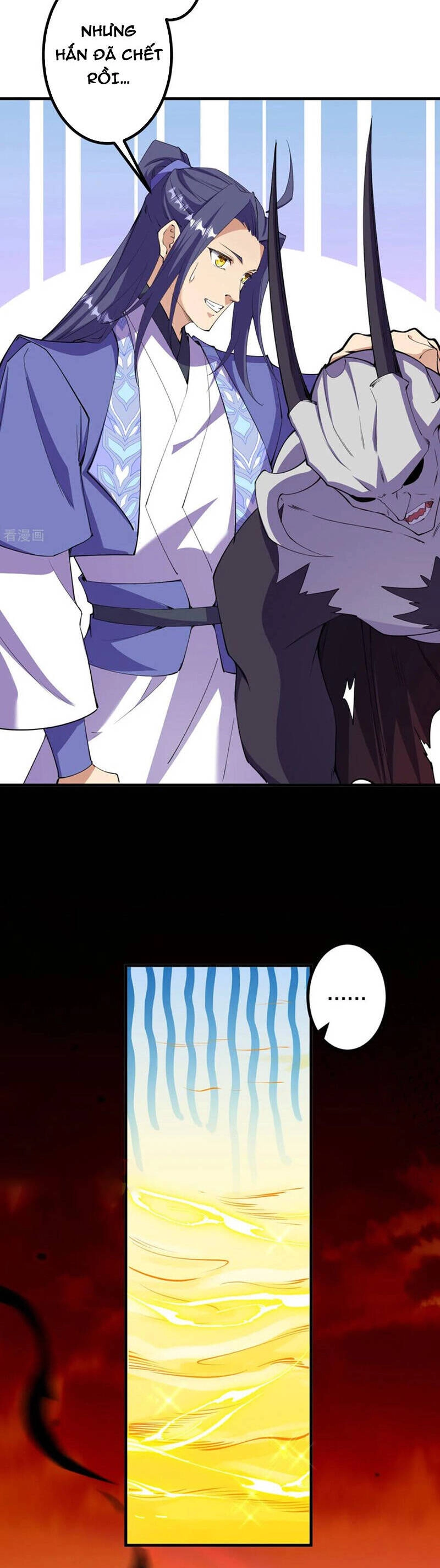 Lão Tổ Luyện Thể Mạnh Nhất Lịch Sử Chapter 191 - 21