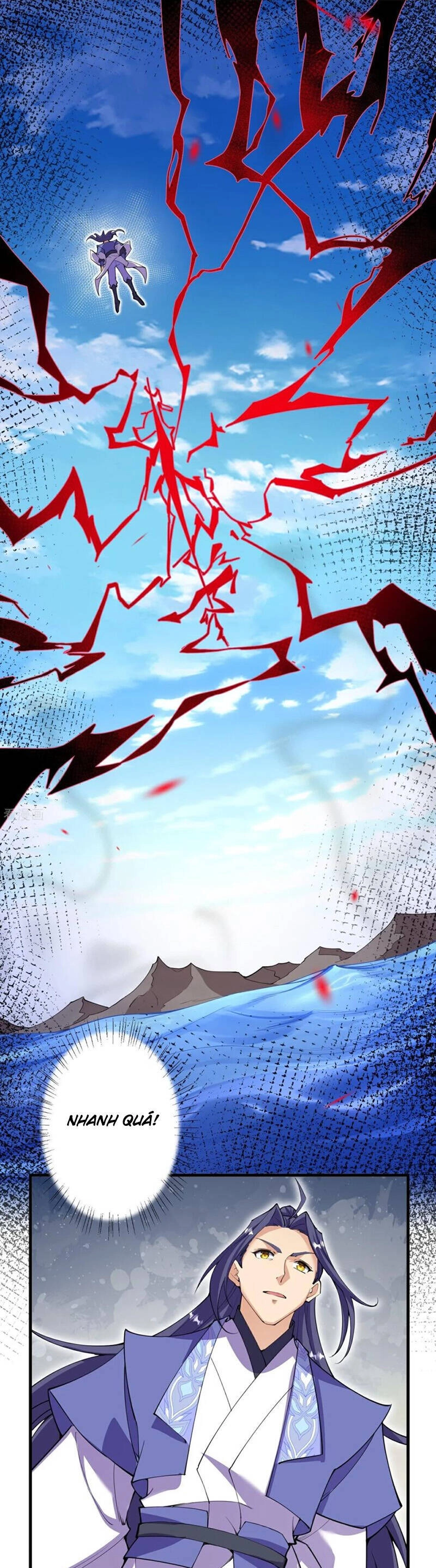 Lão Tổ Luyện Thể Mạnh Nhất Lịch Sử Chapter 192 - 1