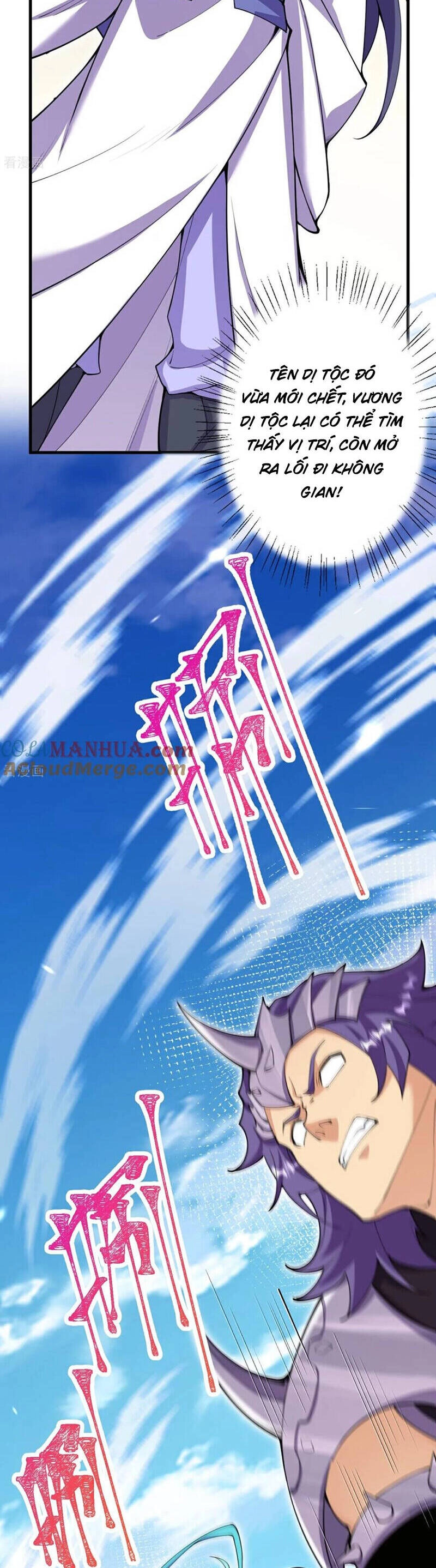 Lão Tổ Luyện Thể Mạnh Nhất Lịch Sử Chapter 192 - 2