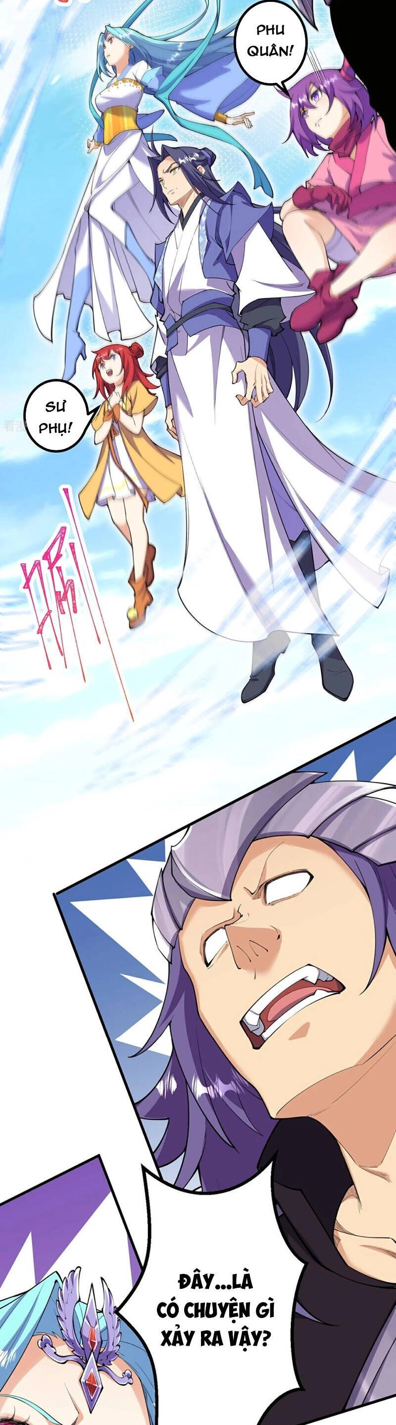 Lão Tổ Luyện Thể Mạnh Nhất Lịch Sử Chapter 192 - 3