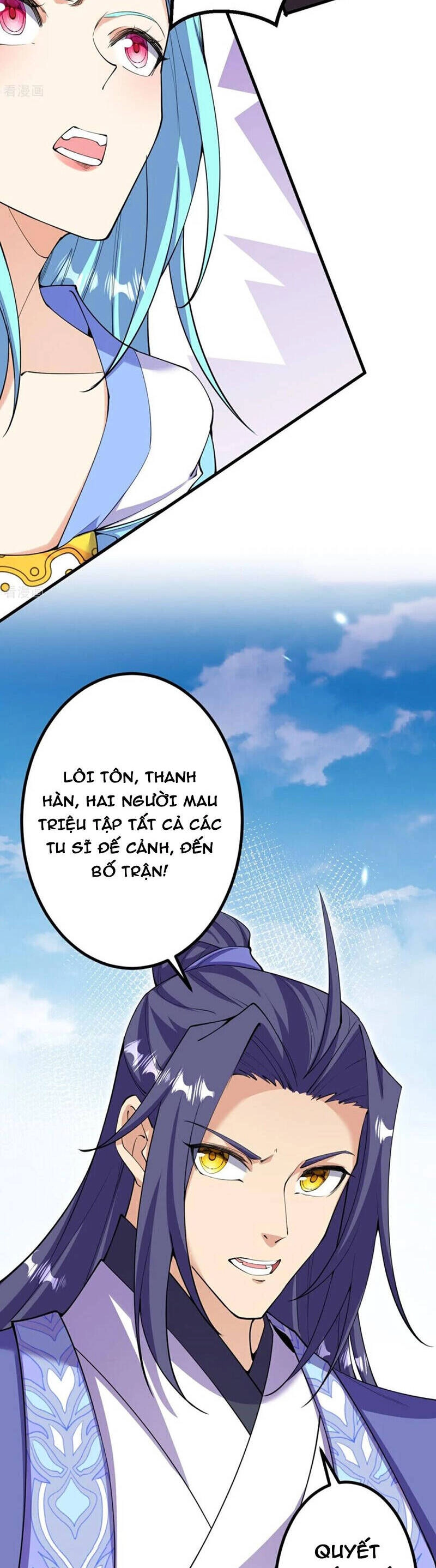 Lão Tổ Luyện Thể Mạnh Nhất Lịch Sử Chapter 192 - 4