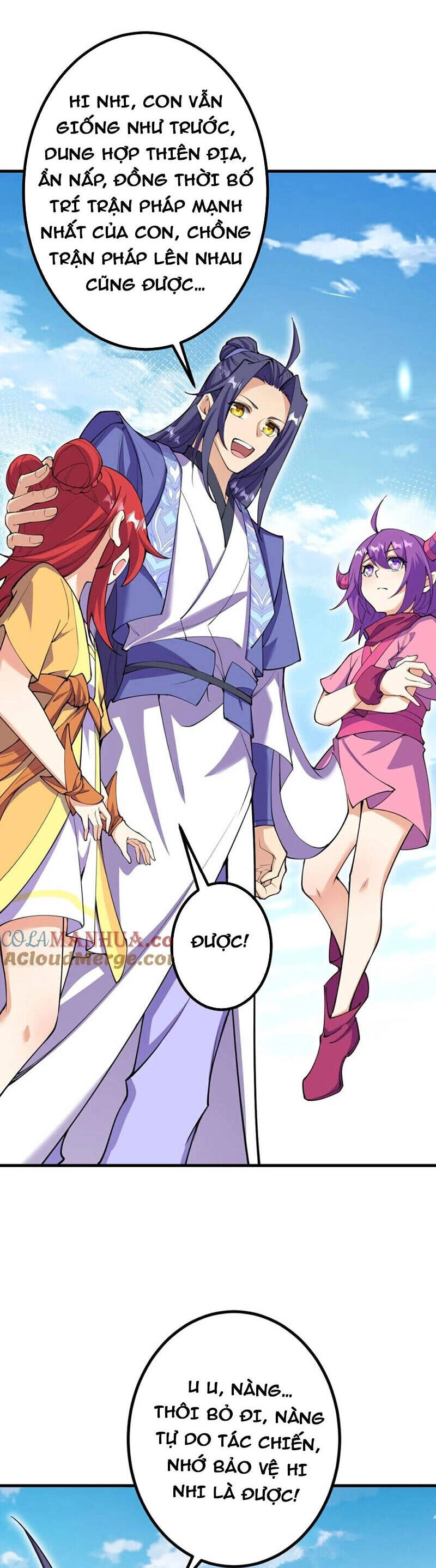 Lão Tổ Luyện Thể Mạnh Nhất Lịch Sử Chapter 192 - 6