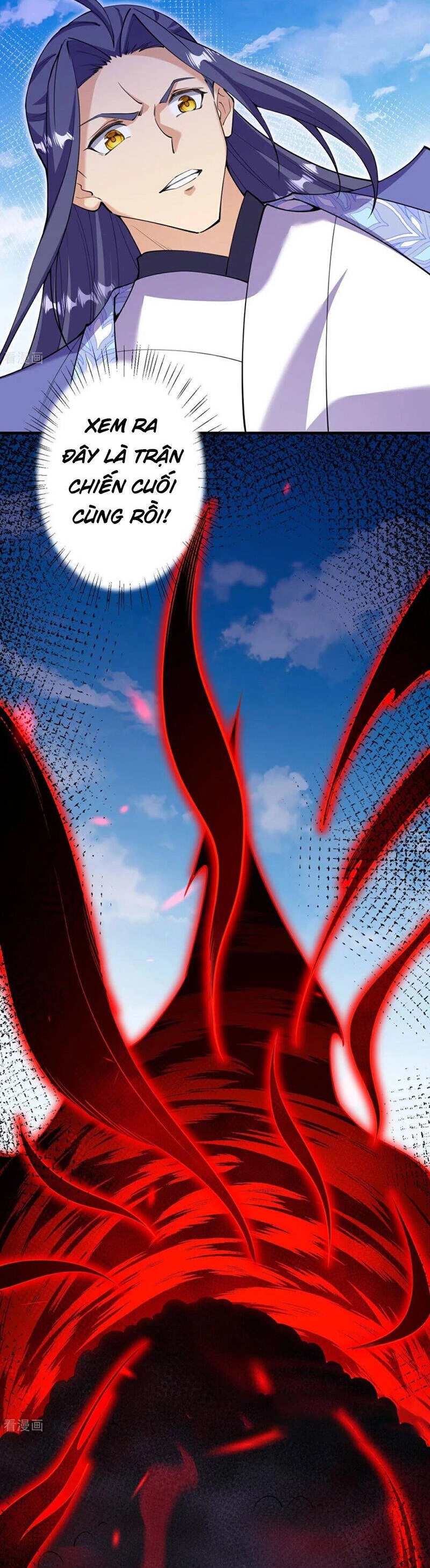 Lão Tổ Luyện Thể Mạnh Nhất Lịch Sử Chapter 192 - 11