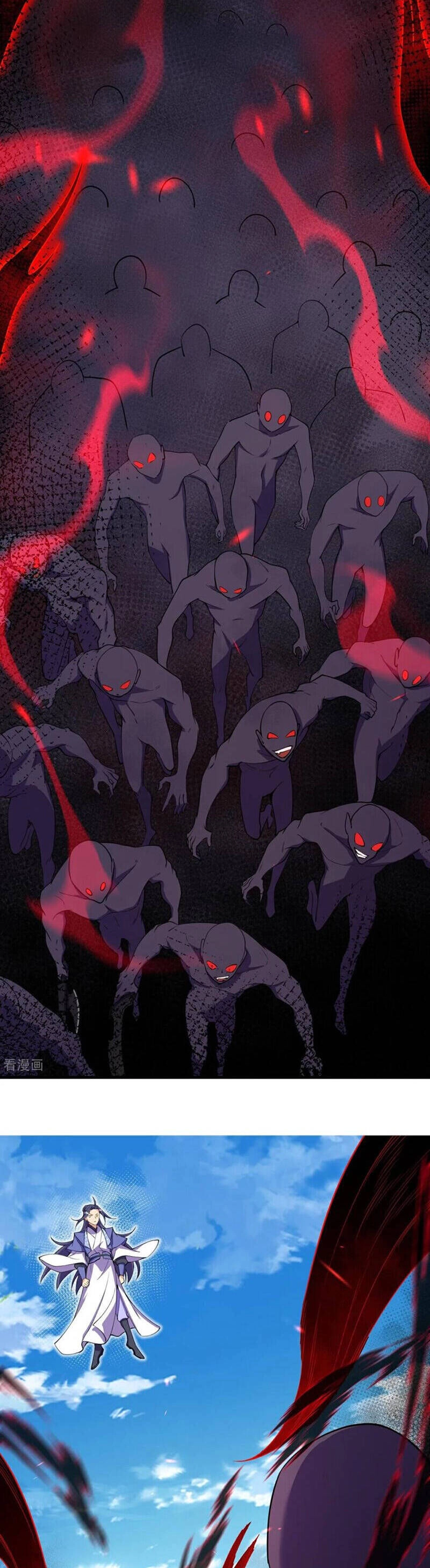 Lão Tổ Luyện Thể Mạnh Nhất Lịch Sử Chapter 192 - 12