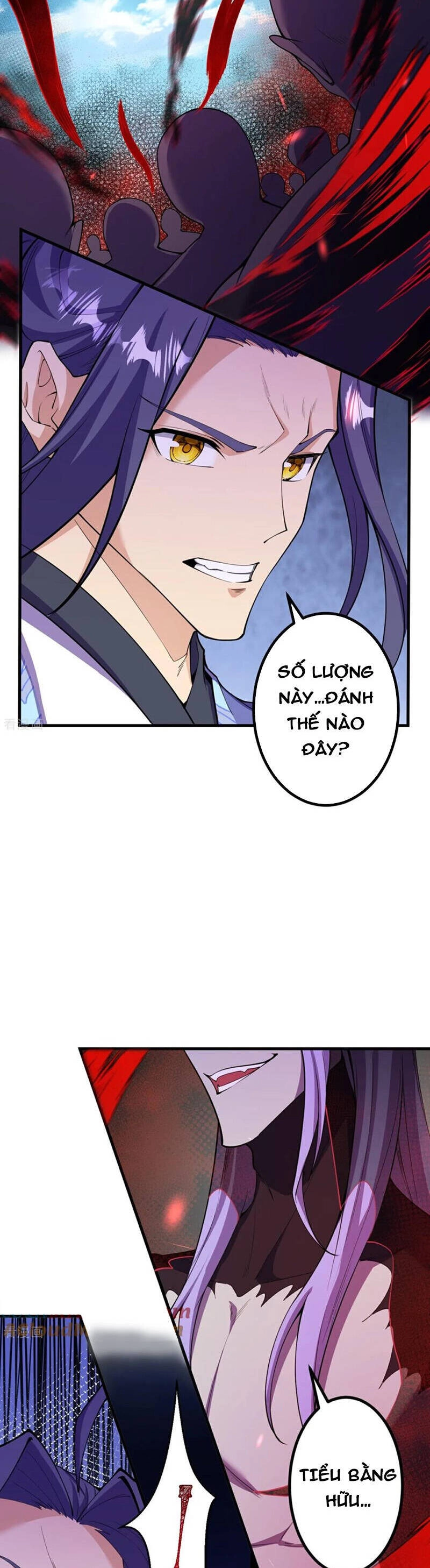 Lão Tổ Luyện Thể Mạnh Nhất Lịch Sử Chapter 192 - 13