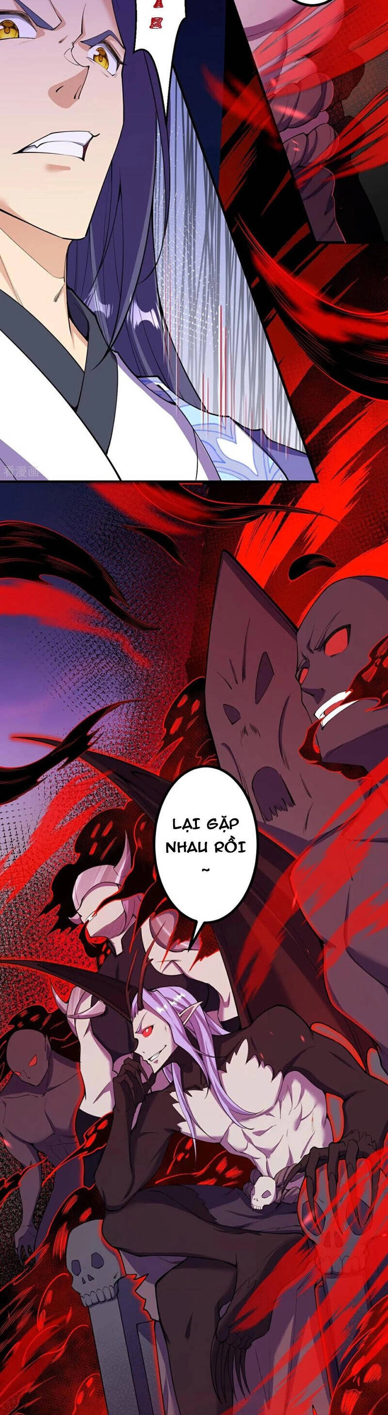 Lão Tổ Luyện Thể Mạnh Nhất Lịch Sử Chapter 192 - 14