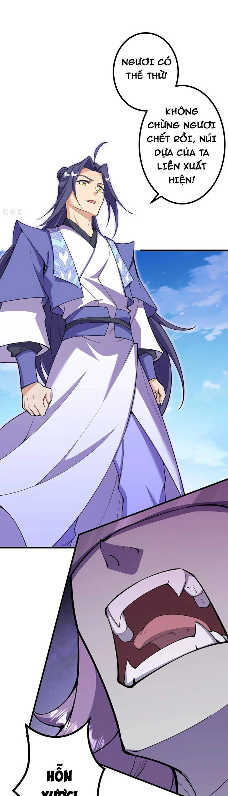 Lão Tổ Luyện Thể Mạnh Nhất Lịch Sử Chapter 192 - 16