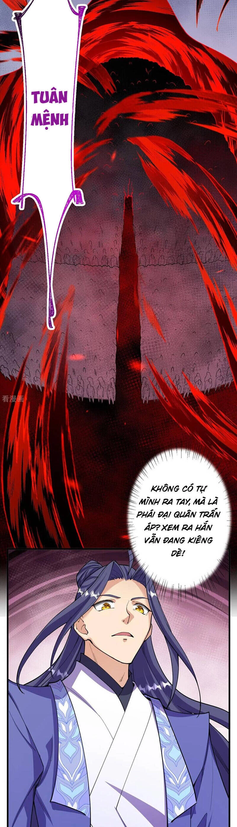 Lão Tổ Luyện Thể Mạnh Nhất Lịch Sử Chapter 192 - 20