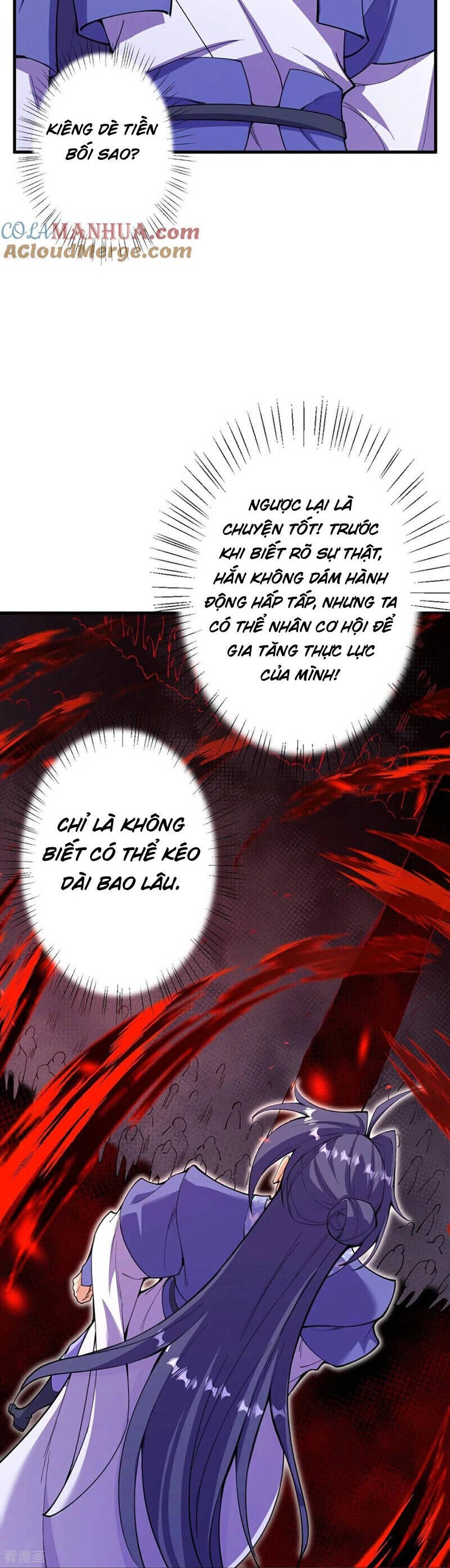 Lão Tổ Luyện Thể Mạnh Nhất Lịch Sử Chapter 192 - 21