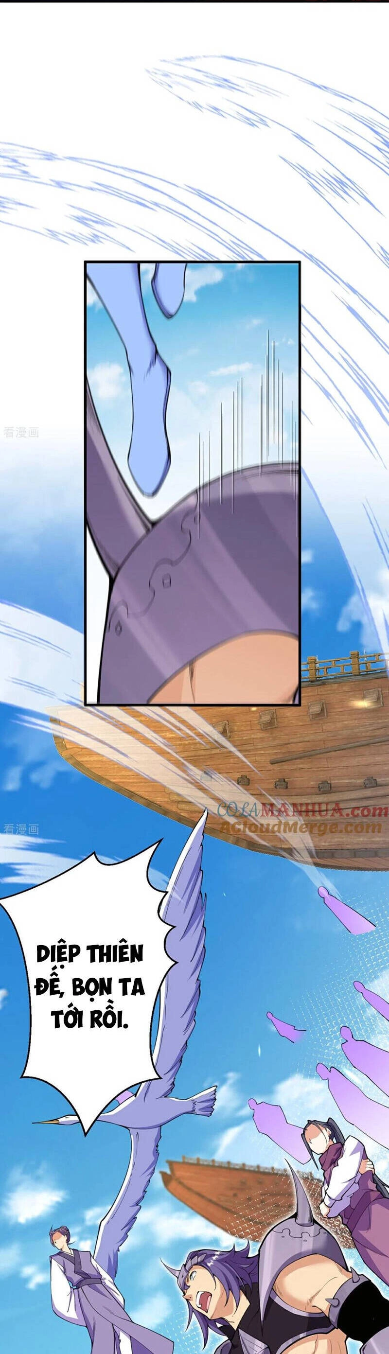 Lão Tổ Luyện Thể Mạnh Nhất Lịch Sử Chapter 192 - 22