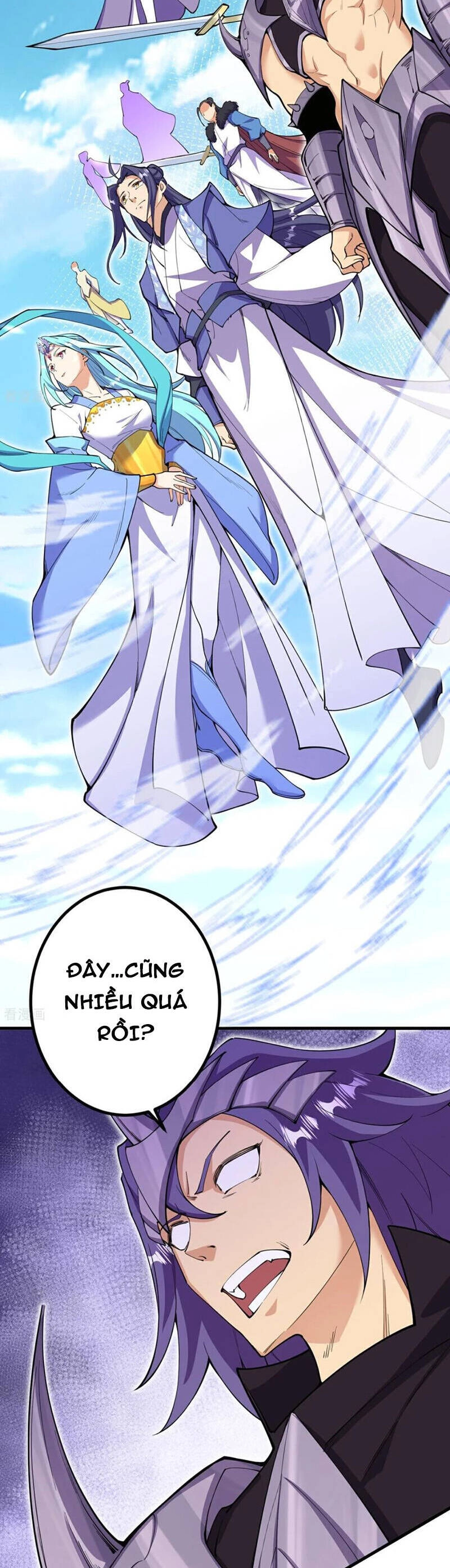 Lão Tổ Luyện Thể Mạnh Nhất Lịch Sử Chapter 192 - 23