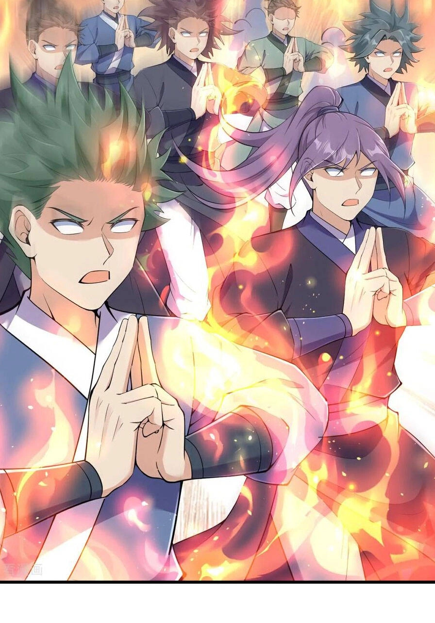 Lão Tổ Luyện Thể Mạnh Nhất Lịch Sử Chapter 193 - 5