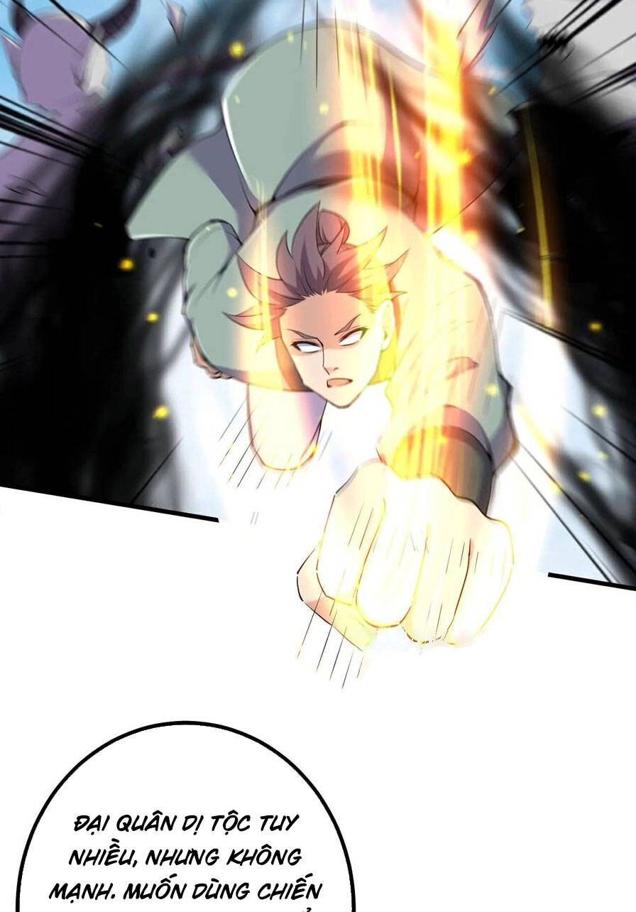 Lão Tổ Luyện Thể Mạnh Nhất Lịch Sử Chapter 193 - 7