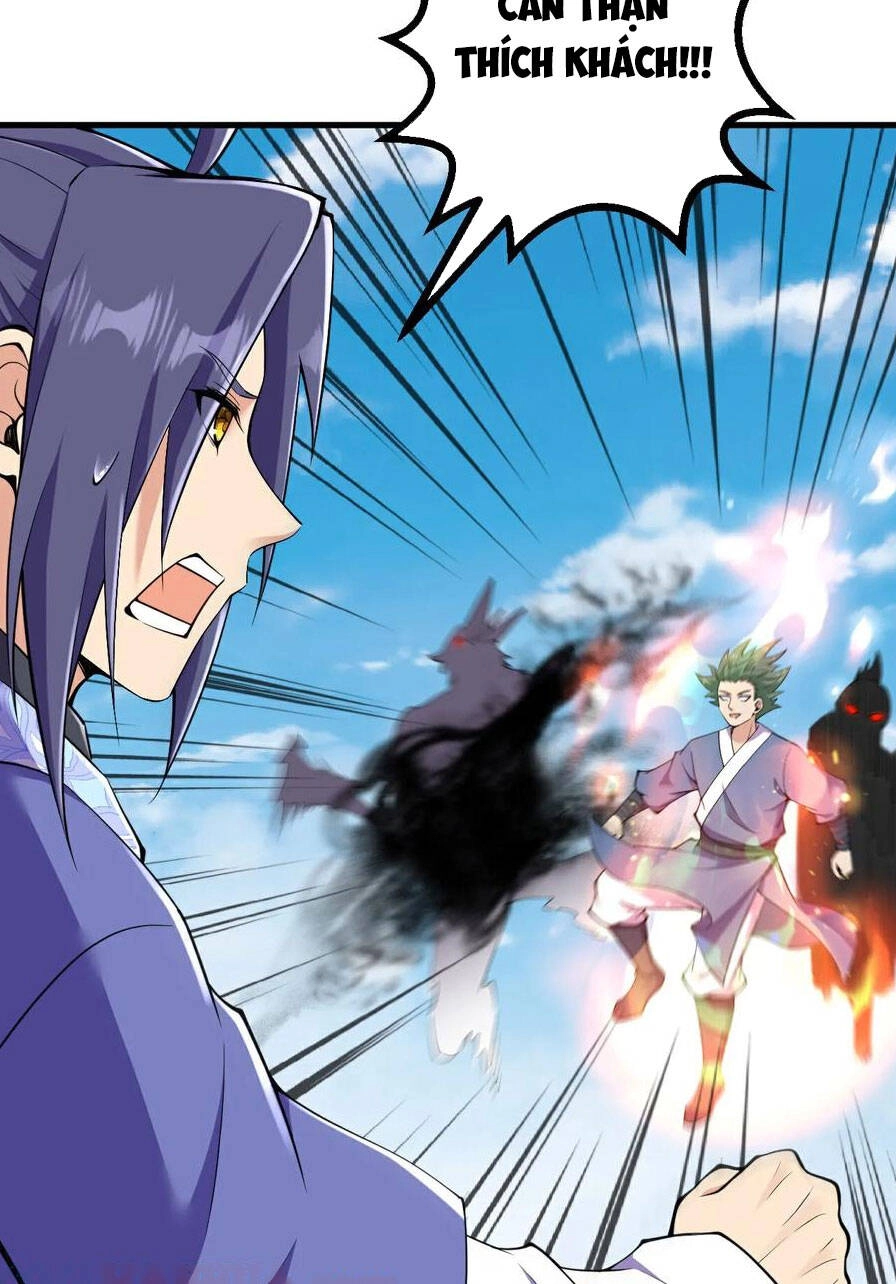 Lão Tổ Luyện Thể Mạnh Nhất Lịch Sử Chapter 193 - 15