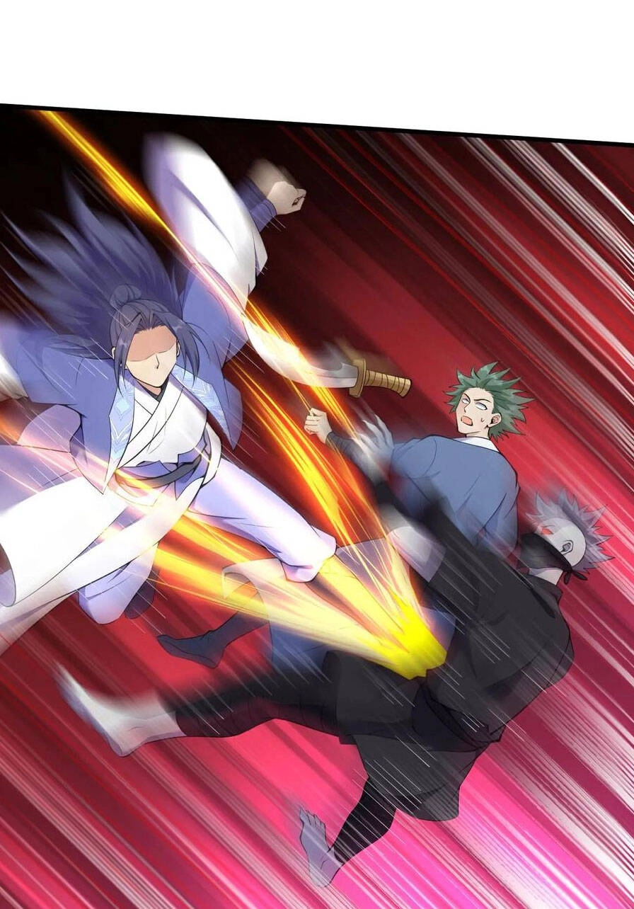 Lão Tổ Luyện Thể Mạnh Nhất Lịch Sử Chapter 193 - 18