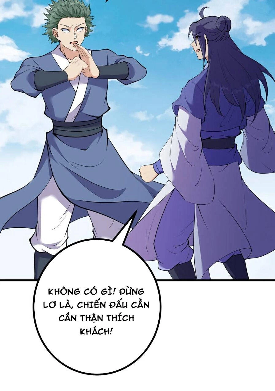 Lão Tổ Luyện Thể Mạnh Nhất Lịch Sử Chapter 193 - 21